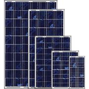 Панели солнечные поликристаллические от 120 Ватт до 230 Ватт фото