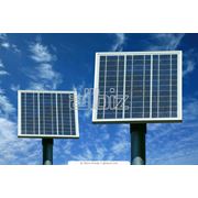 Модули солнечные фотоэлектрические фотоэлектрические панели ФЭП фото