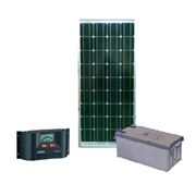 Солнечные комплекты автономного энергоснабжения