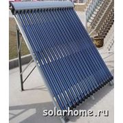 Солнечная батарея (вакуумный коллектор) SC-HP 30-581800 фото