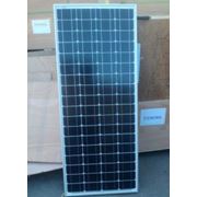 Солнечная батарея 100 ватт 12В Poly фотография