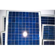 Солнечные батареи фотография