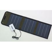 Батарея солнечная SUN-CHARGER 6A20 для зарядки спутниковых телефонов фотография