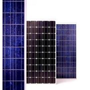 Солнечная батарея 10 ватт 12В Poly фото