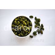 Фисташки зеленые очищенные. Категория А.Green peeled pistachios grade A.