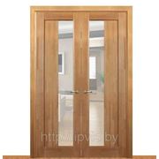 Двери межкомнатные Вудрев модель 1-60-2x2 фотография