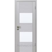 Дверь межкомнатная Profil Doors 21x (белый триплекс) фотография
