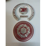 Клише для тиснения и рельефной печати. фото