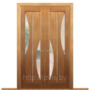 Двери межкомнатные Вудрев модель 5-60-1x2 фотография