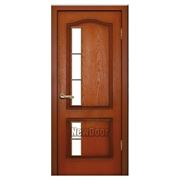 Двери МДФ крашенные. Модель №15. фотография