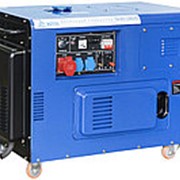 Дизель генератор SDG 12000EHS3 ТСС фото