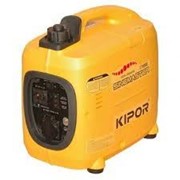 Генератор бензиновый Kipor IG1000 0,9 кВт 1-фазный цифровой инверторный