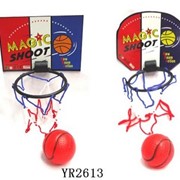 Баскетбол с кольцом и мячом MAGICSHOOT мини в пак.,YR2613/NN
