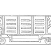 Железнодорожные перевозки сборных грузов фотография