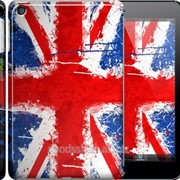Чехол на iPad mini 3 Флаг Великобритании краской 556c-54 фотография