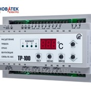 Цифровое температурное реле TР-100