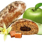 Пряники "Карамельные" с яблочной начинкой ТМ "Ромны-Кондитер" 3,8 кг