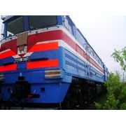Ремонт железнодорожного транспорта и тягового подвижного состава фото