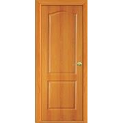 Дверь МДФ ламинированная «Классика» ПГ фотография