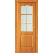Дверь МДФ ламинированная «Классика» ПО фотография
