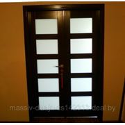 Межкомнатные двери из сосны в Могилеве на заказ фото