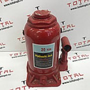 Домкрат гидравлический бутылочный 20т h 235-440мм