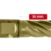 Корончатое сверло Gold-Line 30 мм HSS-XE 20.1260N фото