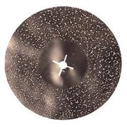 Стальные двусторонние шлифовальные диски с карбидом вольфрама. Зерно 14, 24, 36 д.373-400мм. фото