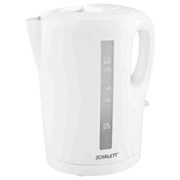 Чайник электрический Scarlett SC-EK14E02 Белый 1.7л фото