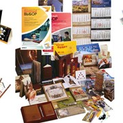 Полиграфия любой сложности от визитки до журнала фото