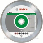 Отрезной диск Bosch 2608602539 фотография