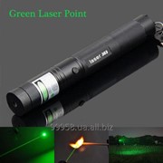 Лазерная указка, лазер зеленый 303 фото