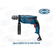 Электродрель Бош | Bosch 701Вт артGSB 1600 RE