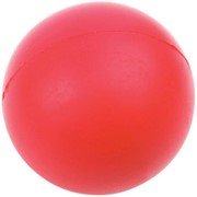 Мячик-антистресс, красный фото