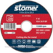 Отрезной диск Stomer CD-115T 98298765
