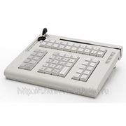 KB-60K, программируемая клавиатура, 60 клавиши, бежевая