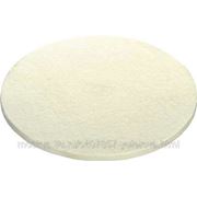 Фетр мягкий Festool PF-STF-D180x20-W/5, 5 шт фото