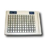 SK96S2 Клавиатура программируемая. 96 клавиш. считыватель магнитн. карт 2 дор. фото