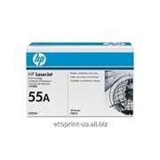 Услуга заправки картриджа HP СЕ255а для лазерных принтеров фотография
