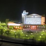 Освещение торгово-развлекательных центров, комплексов, Львов. Проектирование освещения.