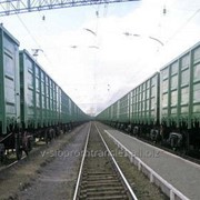 Аренда железнодорожных вагонов думпкаров, полувагонов, хоппер - цементовозов. фото