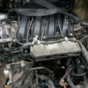 Двигатель Renault Laguna 2. Бензин. От 1,8 до 2 л. фото