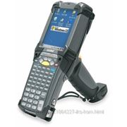 Motorola MC9190-GA0SWEYA6WR Терминал сбора данных MC9190: Gun, 802.11a/b/g, 1D Scanner, VGA Color, 256MB/1GMB, 53 Key, CE6.0, BT, IST