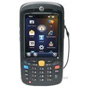 Motorola MC55A0-P30SWRQA9WR Терминал сбора данных Windows Mobile 6.5 Classic, 520MHz, 256MB RAM/1GB Flash, Цветной VGA дисплей, WiFi 802.11… a/b/g,