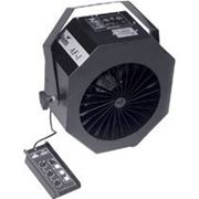 JEM AF-1 вентилятор сценический, 240V, 50Hz, управление - DMX512 и прилагаемый пульт ДУ, 1600 куб. м фото
