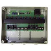 Светодинамический контроллер ЭКСЭ-808 (40А/IP56) фото