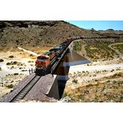 Железнодорожные перевозки сборных грузов фото