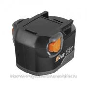 Аккумулятор AEG, B1214G,12В,1.4Ач NiCd фото