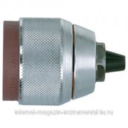 Патрон BOSCH быстрозажимной,хром,1.5-13мм,1/2“20 для GSB фото
