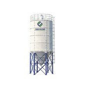 Разборный силос для цемента ТТС-180-Р фото